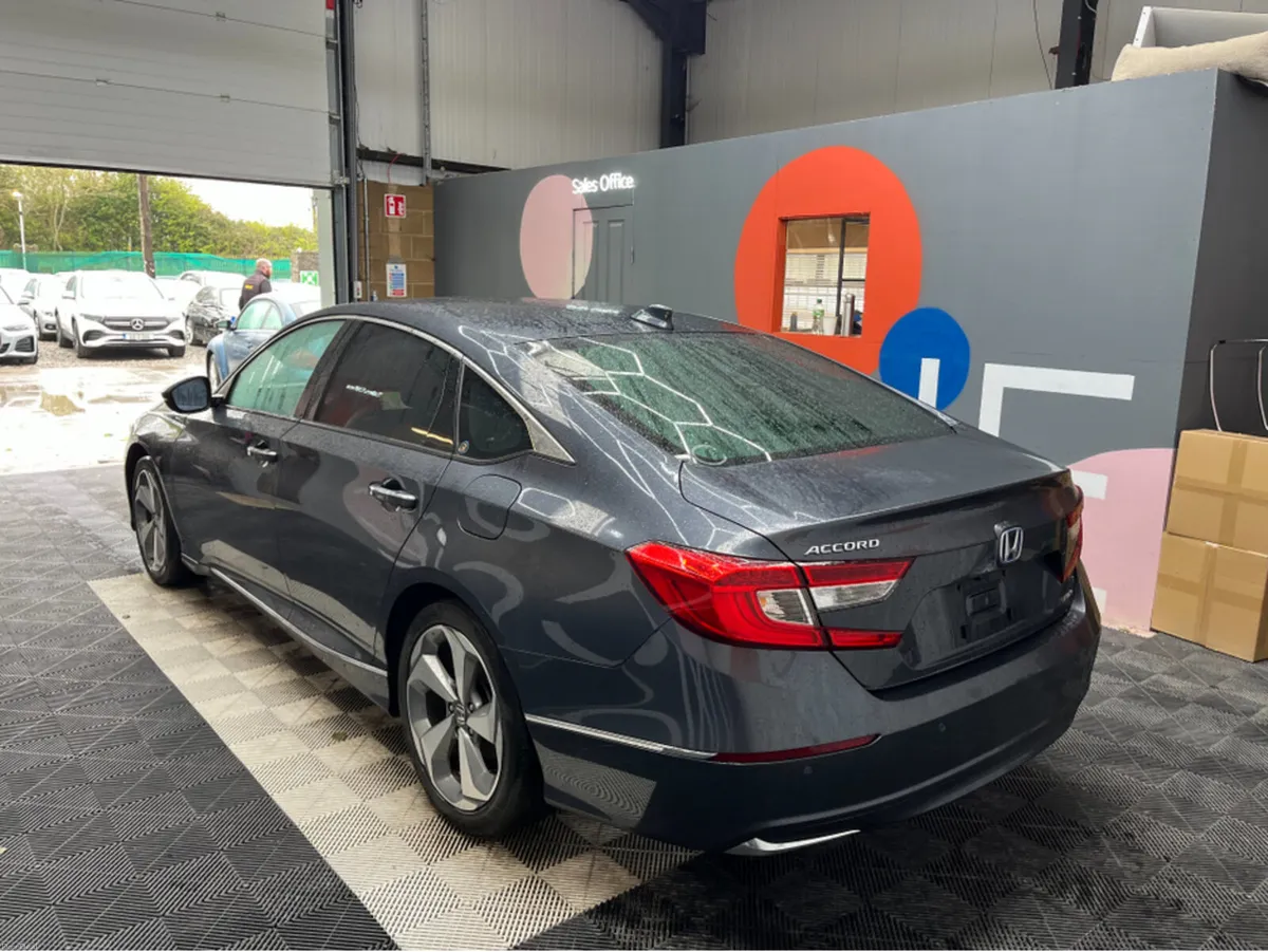 Honda Accord 2023 HONDA ACCORD EX 2.0 AUTOMATIC / - Image 4