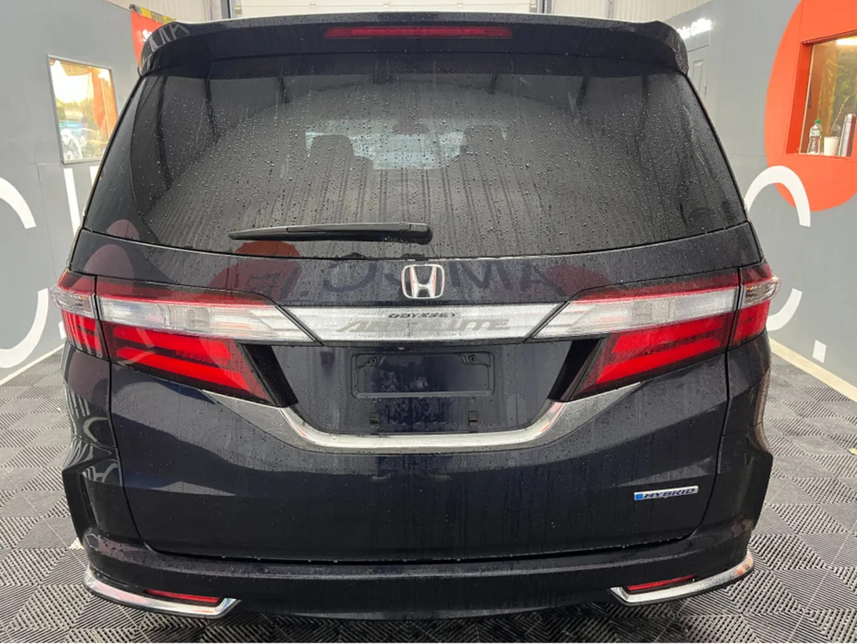 Honda Odyssey 2017 HONDA ODYSSEY HYBRID ABSOLUTE S - Image 3