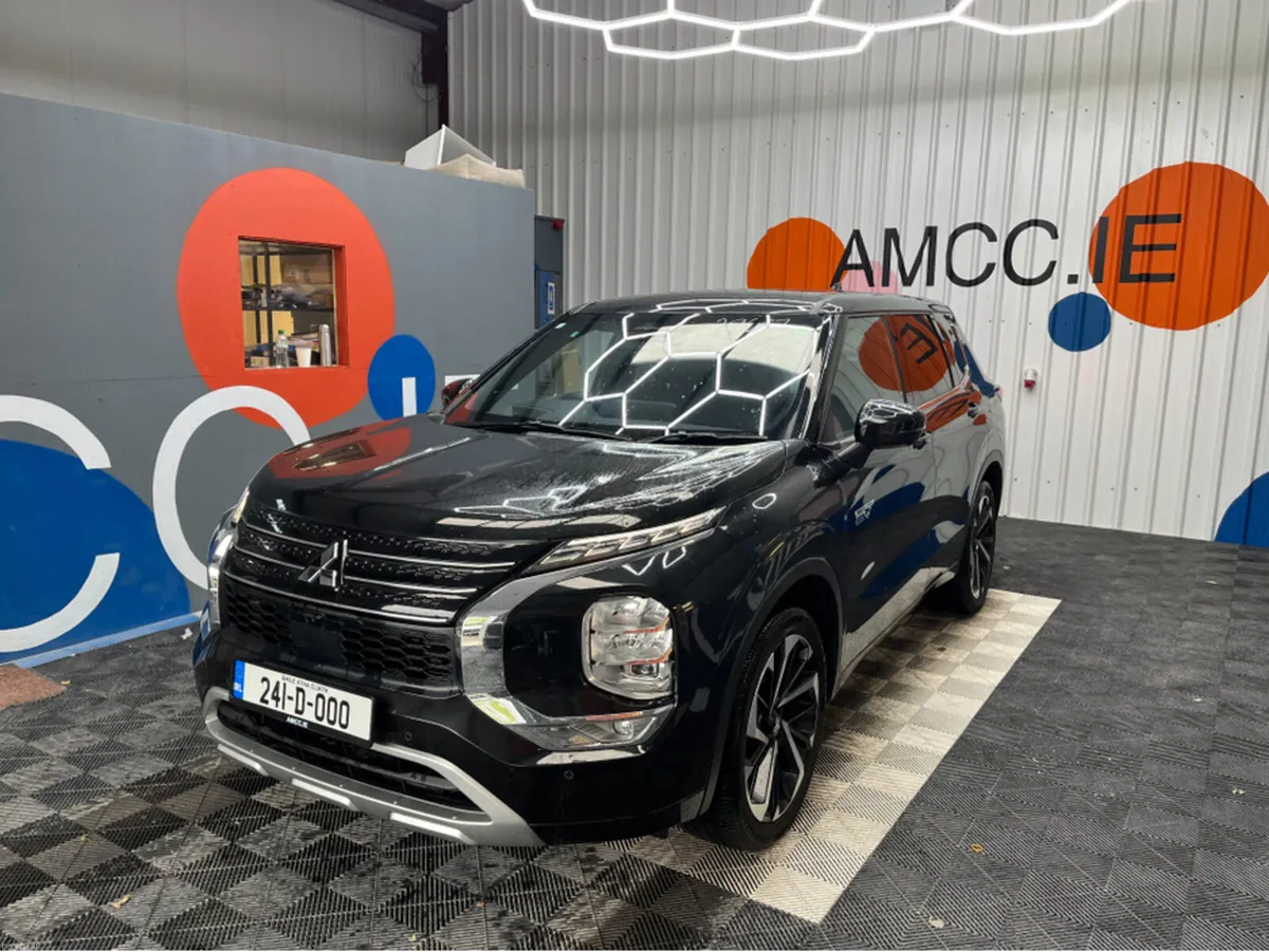 Mitsubishi Outlander €46950 2024 MITSUBISHI OUTLAN - Image 4