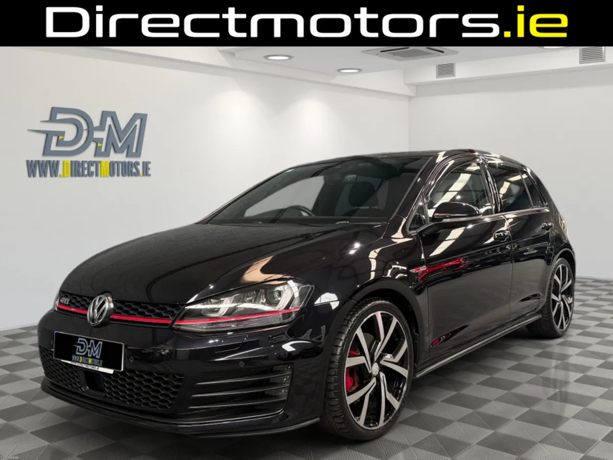 Volkswagen Golf GTI DSG - Image 1