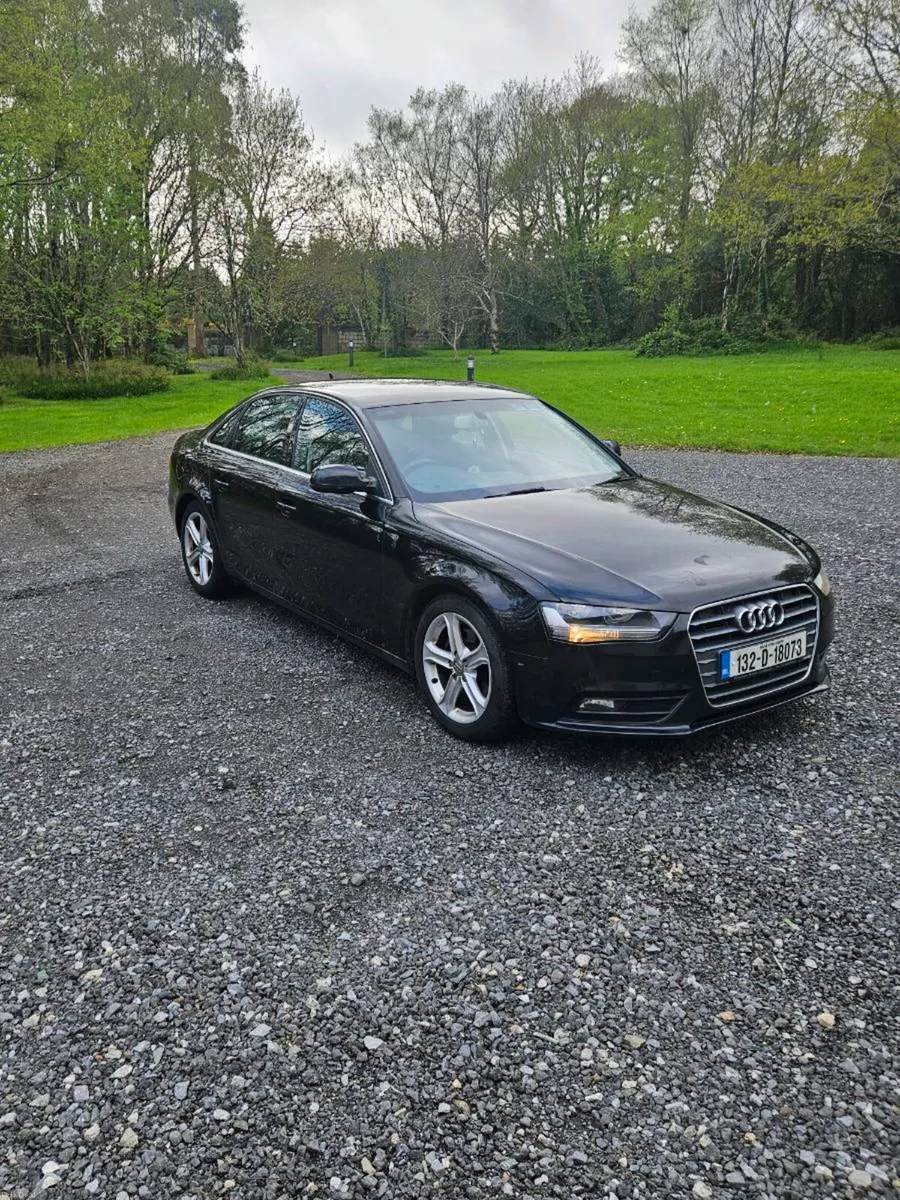Audi a4 - Image 1