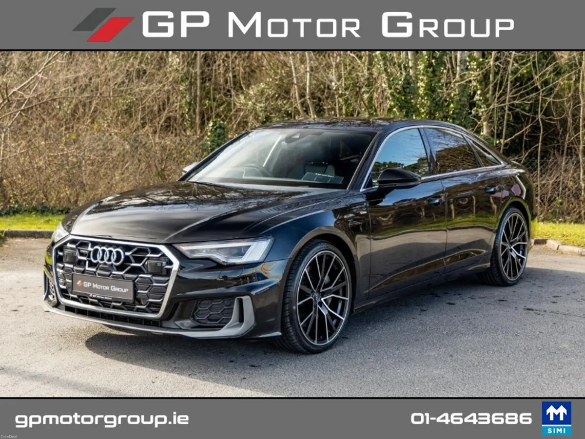 Audi A6 S LINE 2.0 50 TFSIe  *REMAINING MANUFACTUR - Image 5