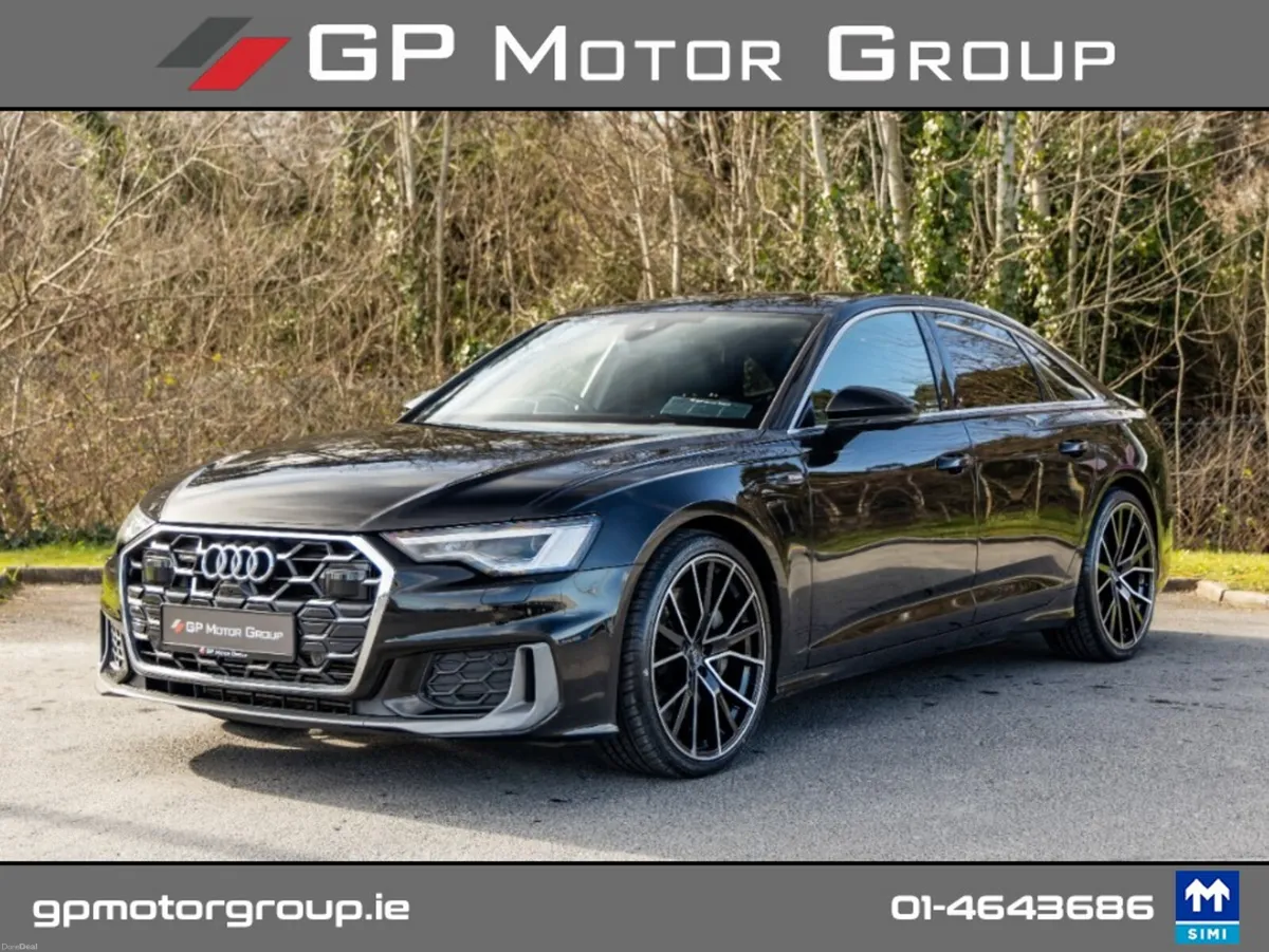 Audi A6 S LINE 2.0 50 TFSIe  *REMAINING MANUFACTUR - Image 6