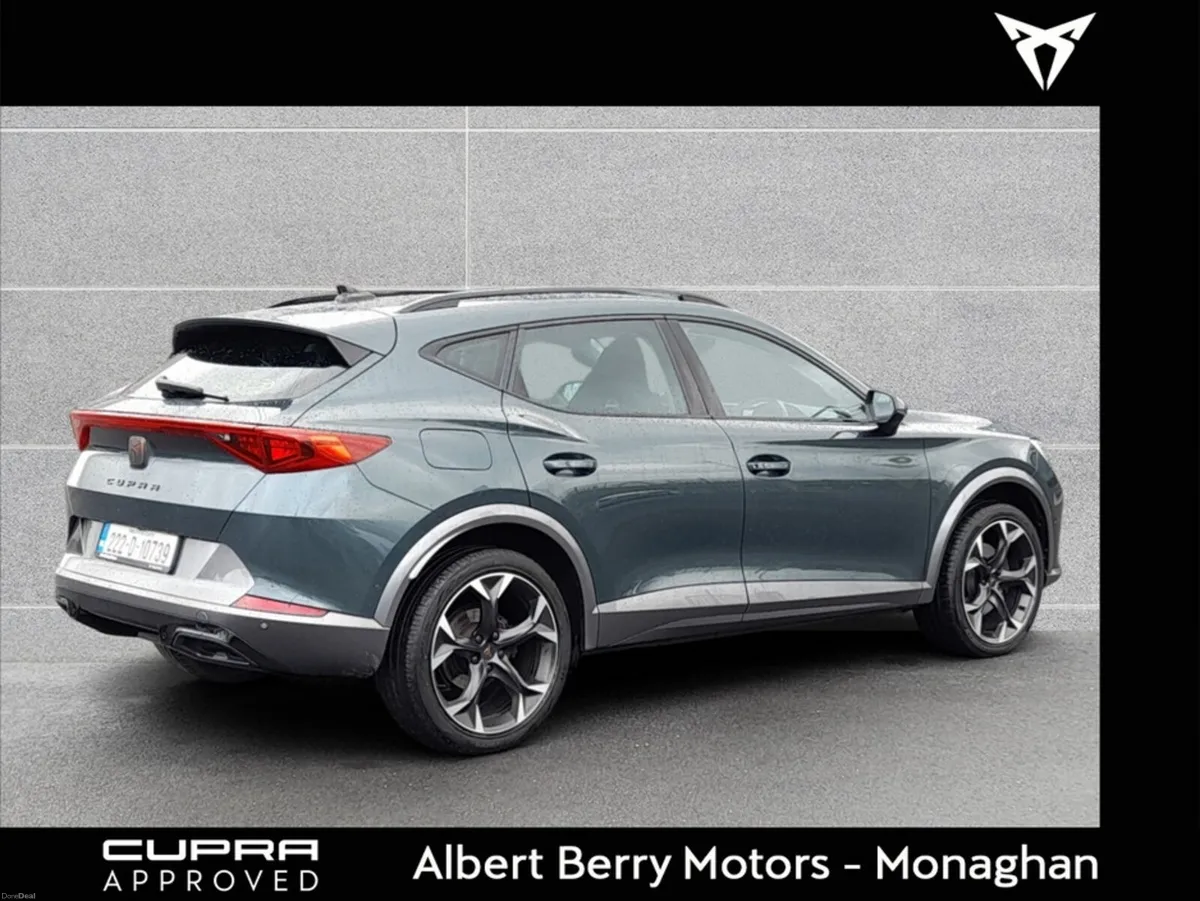 Cupra Formentor 2.0 TDI 150HP 5DR - Image 4