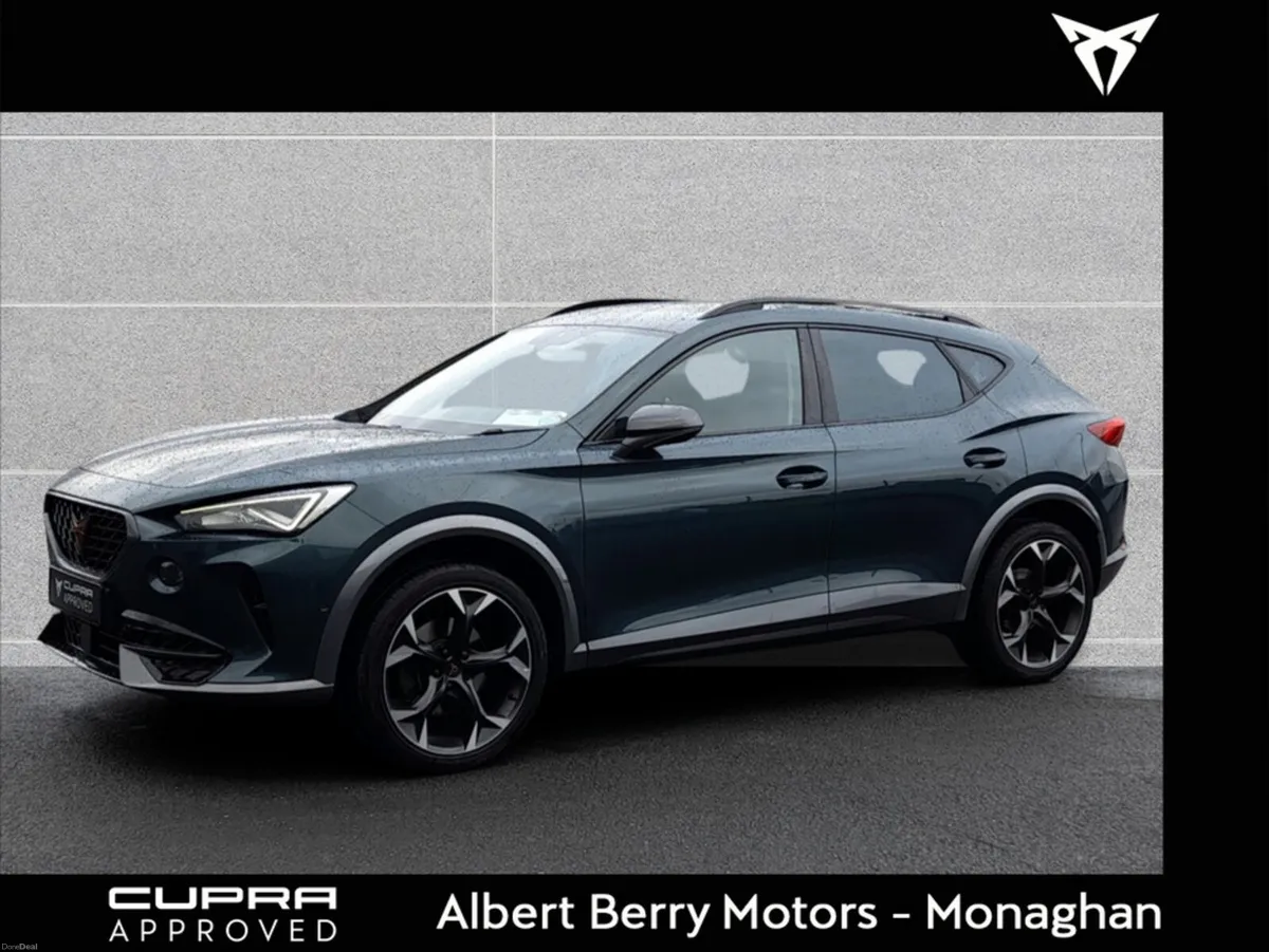 Cupra Formentor 2.0 TDI 150HP 5DR - Image 3