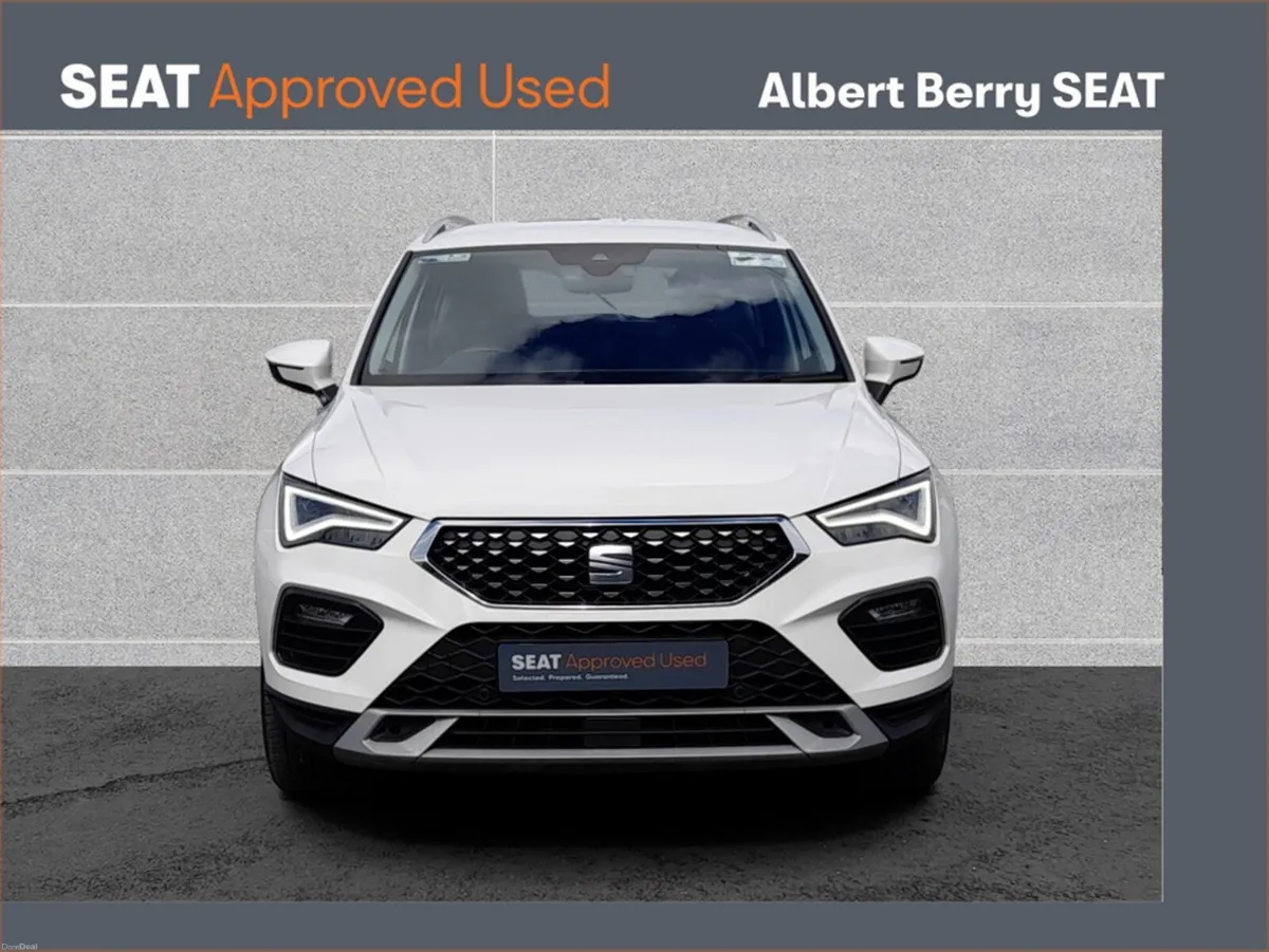 SEAT Ateca PA 2.0 TDI 150HP DSG XP 5 5DR AUTO - Image 2