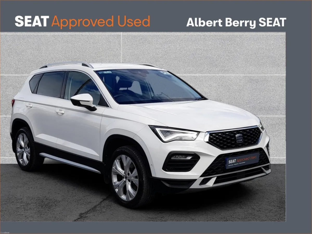 SEAT Ateca PA 2.0 TDI 150HP DSG XP 5 5DR AUTO - Image 1