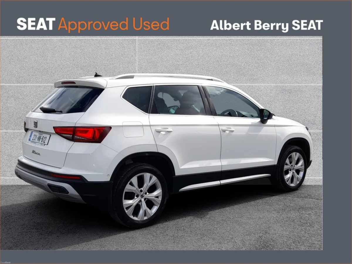 SEAT Ateca PA 2.0 TDI 150HP DSG XP 5 5DR AUTO - Image 4