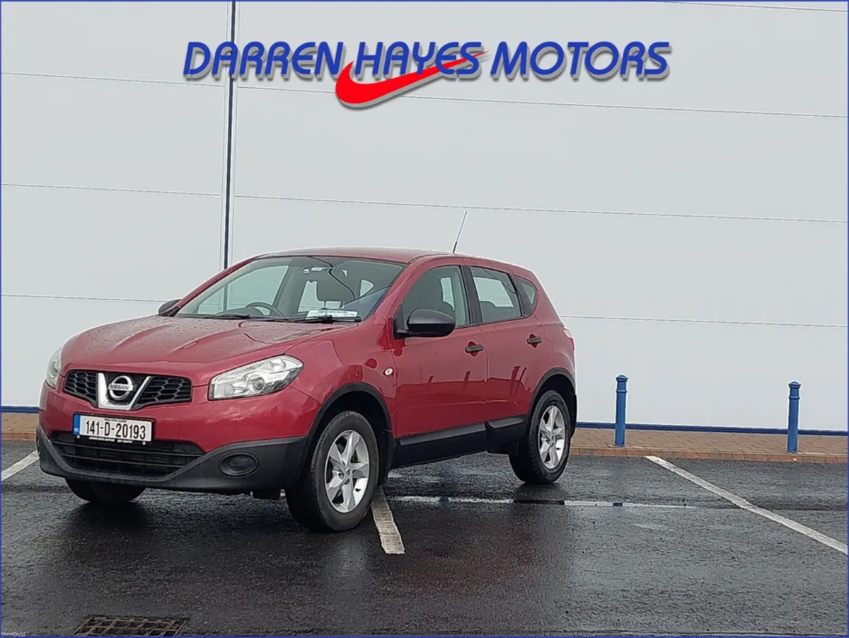 Nissan Qashqai 1.5 XE 4DR - Image 2