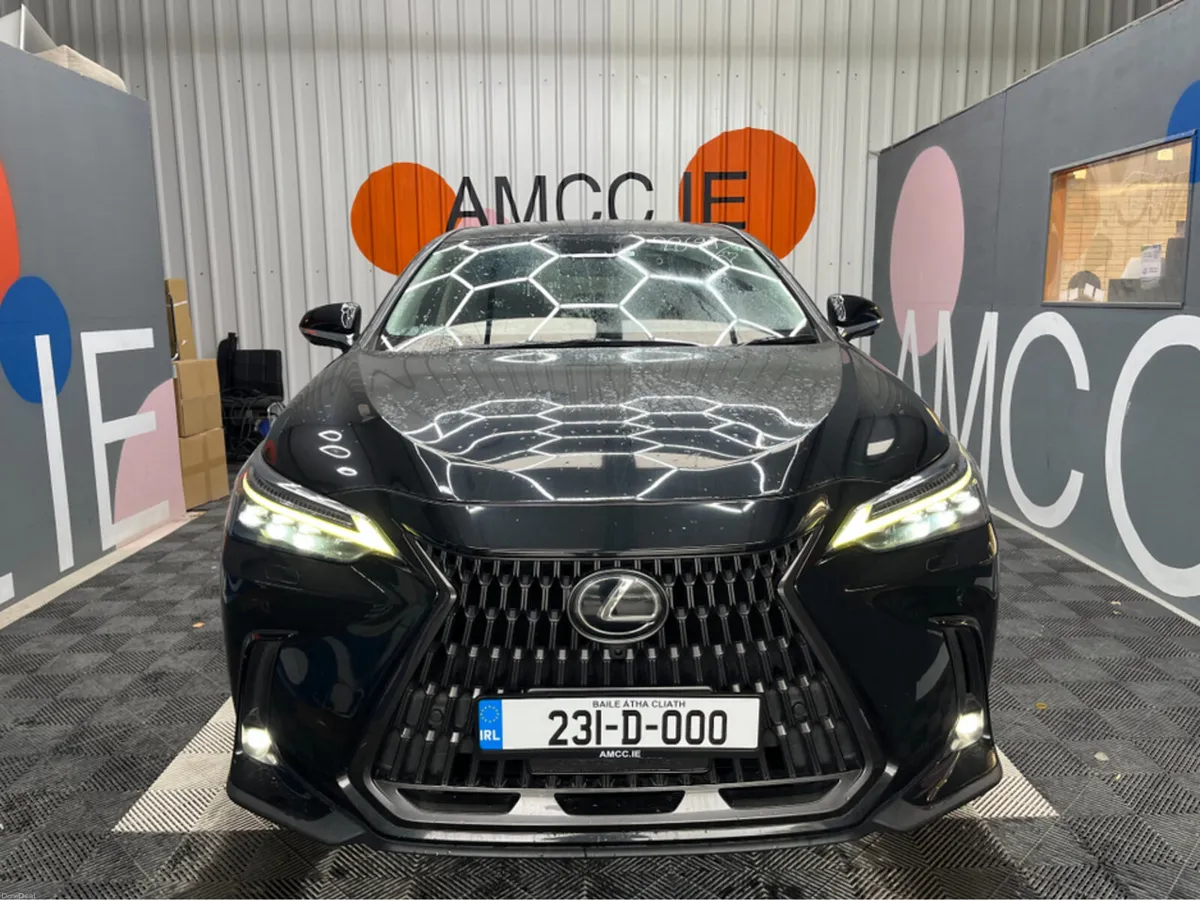 Lexus NX €49950 2023 LEXUS NX350H L 2.5 AUTOMATIC - Image 6