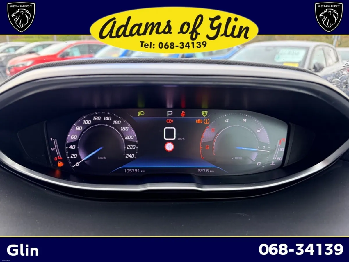 Peugeot 5008 FL ALLURE 1.5 BLUE HDI 13 130 AUTO - Image 3