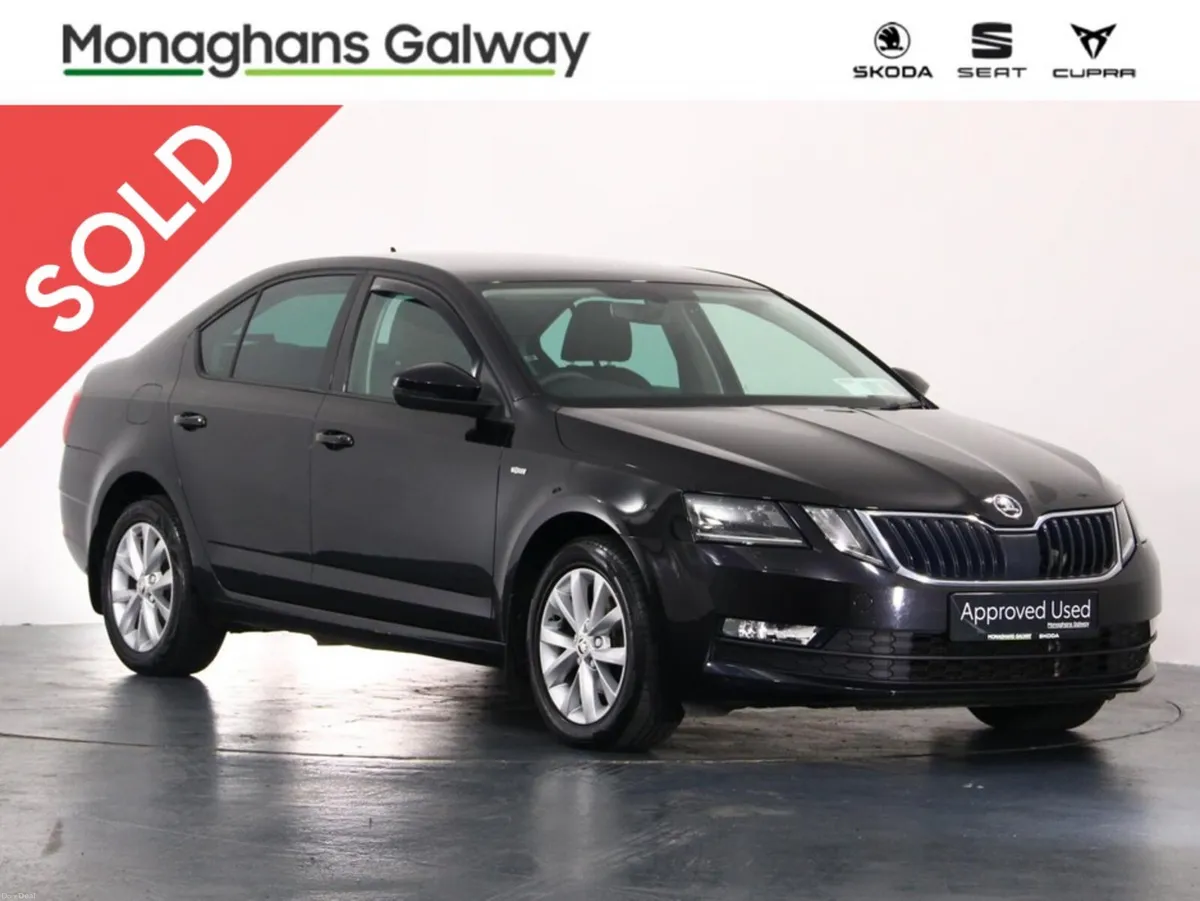 Skoda Octavia SOL 1.6 TDI 115HP AUTO - Image 1