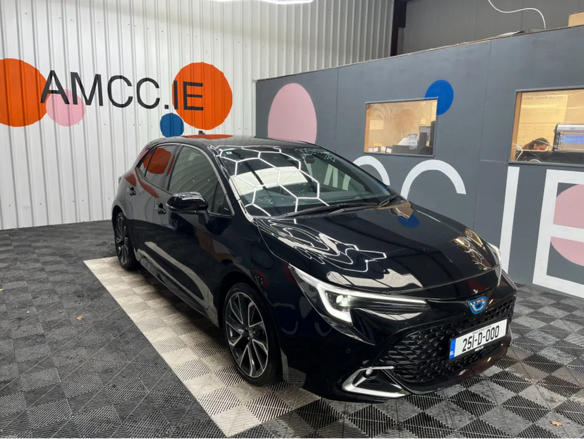 Toyota Corolla 2025TOYOTA COROLLA SPORT HYBRID GZ - Image 1