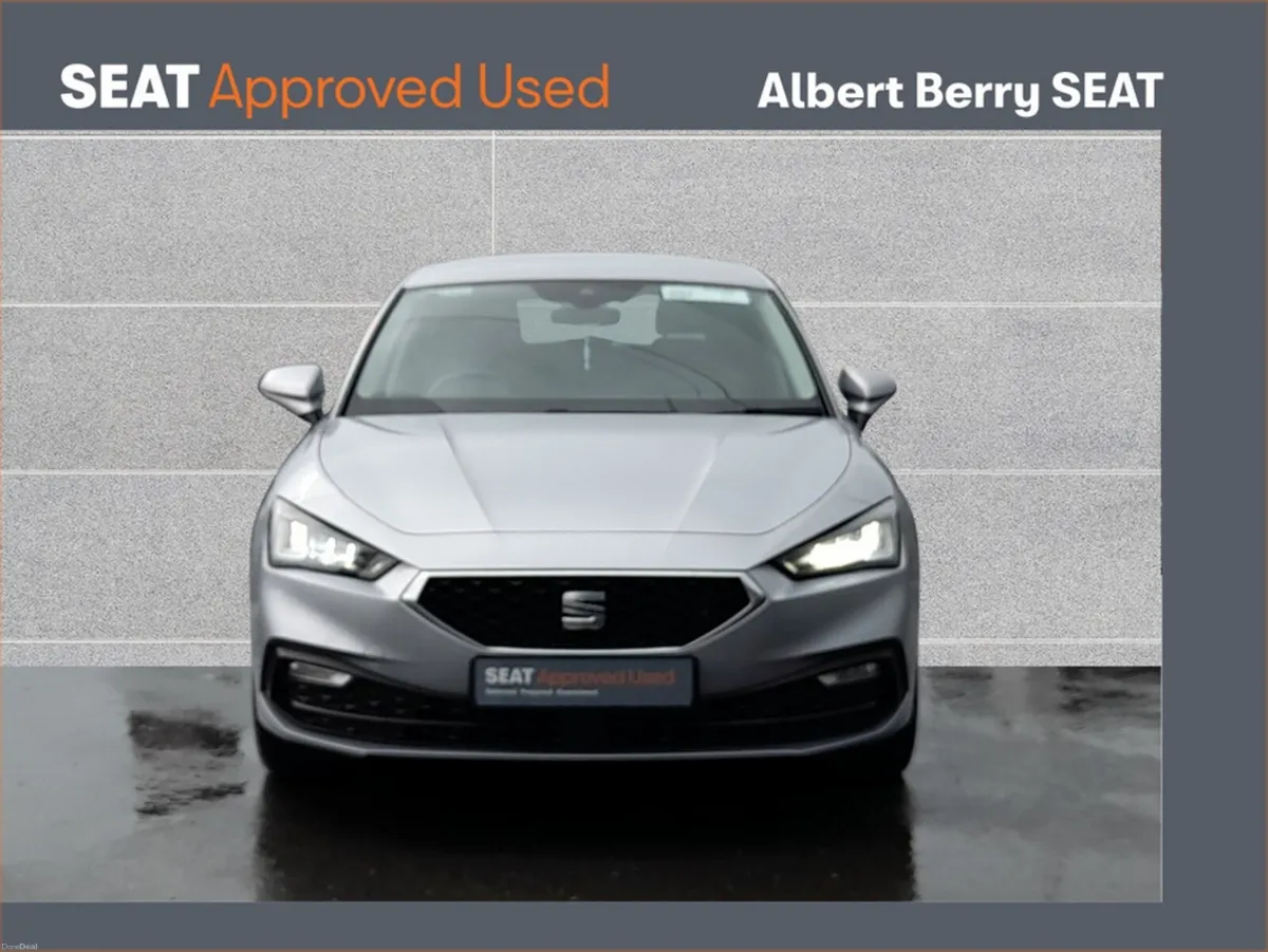 SEAT Leon 2.0 TDI 115HP SE+ 5DR - Image 2