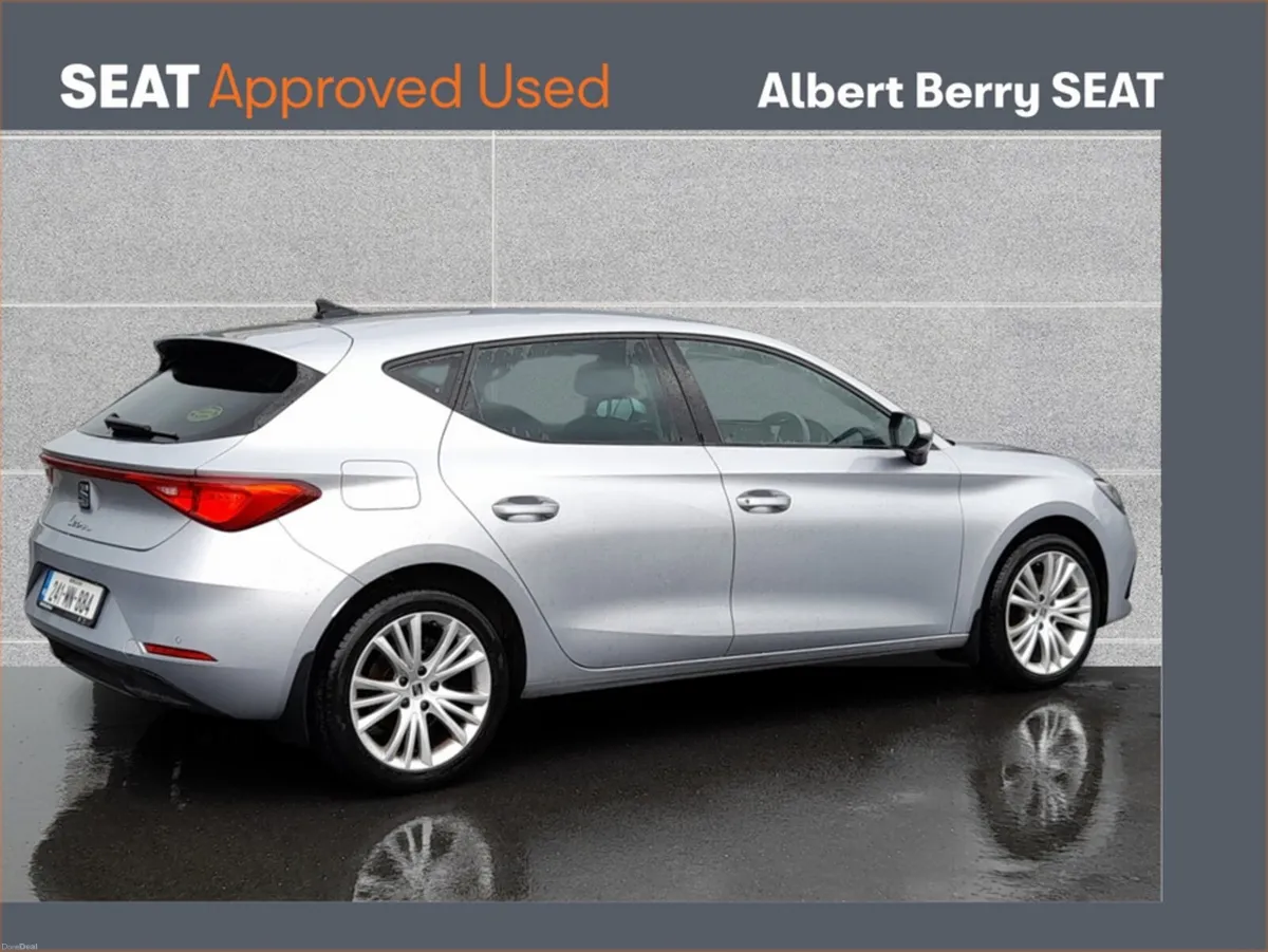 SEAT Leon 2.0 TDI 115HP SE+ 5DR - Image 4