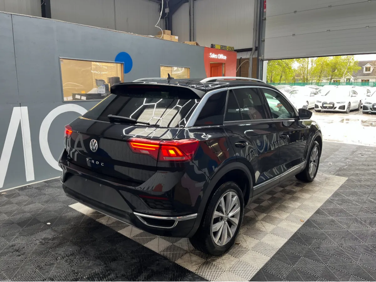 Volkswagen T-Roc 2020 VOLKSWAGEN T-ROC TDI STYLE D - Image 2