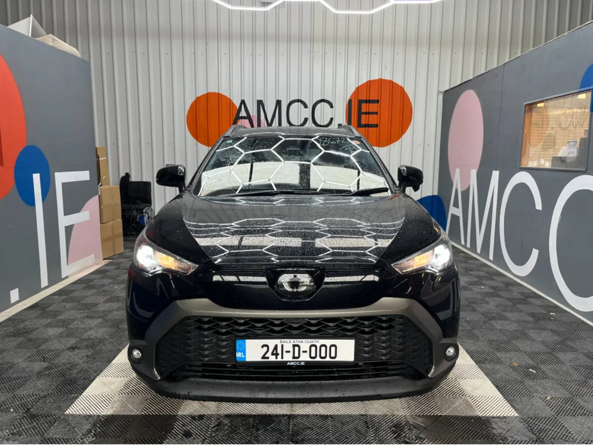 Toyota Corolla Cross €33950 2024 TOYOTA COROLLA CR - Image 6