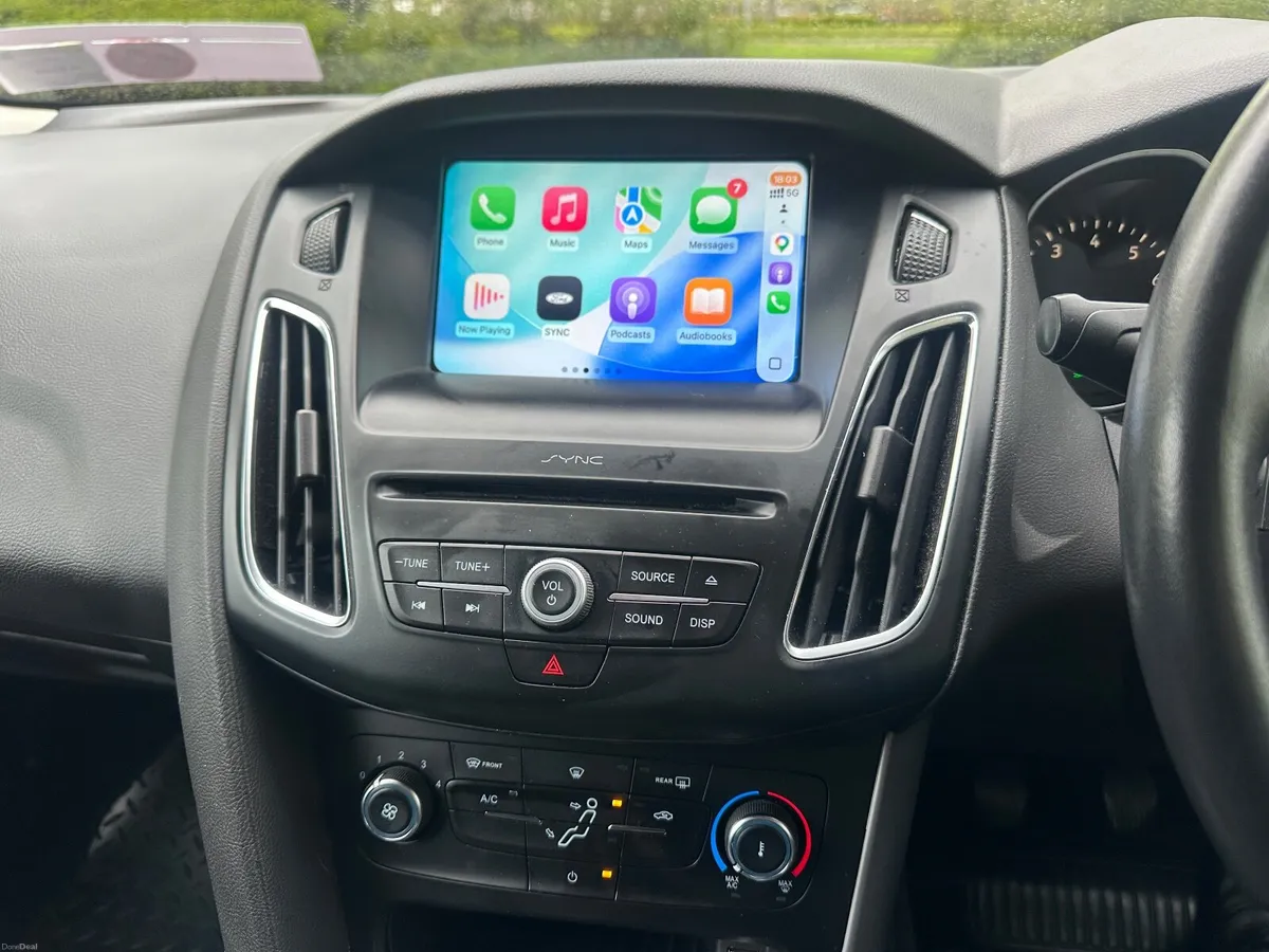 Ford Focus 2017 1.0 Zetec Edition New NCT & TAXED - Image 2