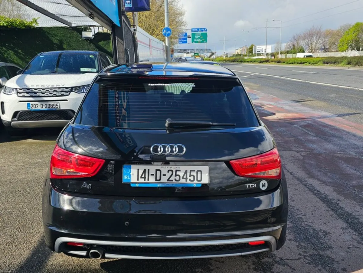 Audi A1 1.6 TDI, SPORT LINE, LOW MILEAGE, NEW NCT, - Image 3