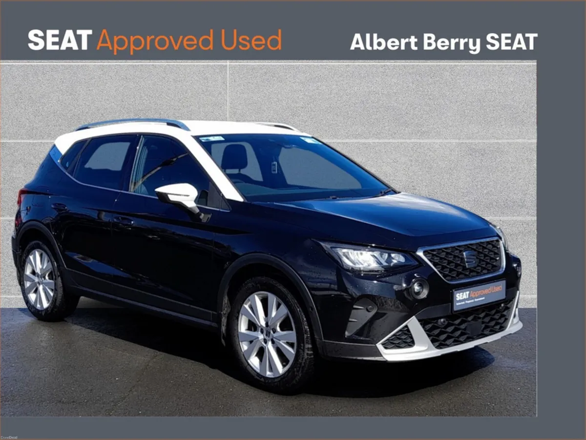 SEAT Arona PA 1.0 TSI 110HP XPERIENC - Image 1