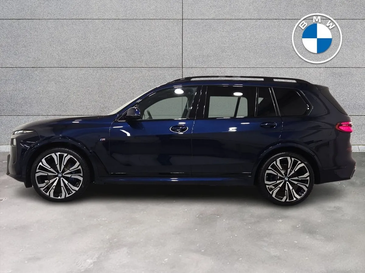 BMW X7 xDrive40d M Sport - Image 4