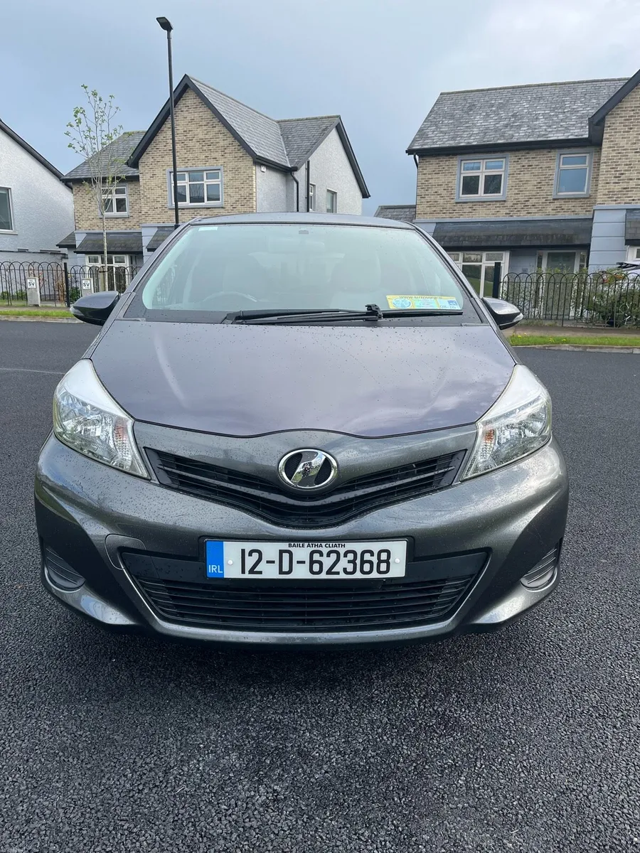 AUTOMATIC Toyota Vitz - Image 1