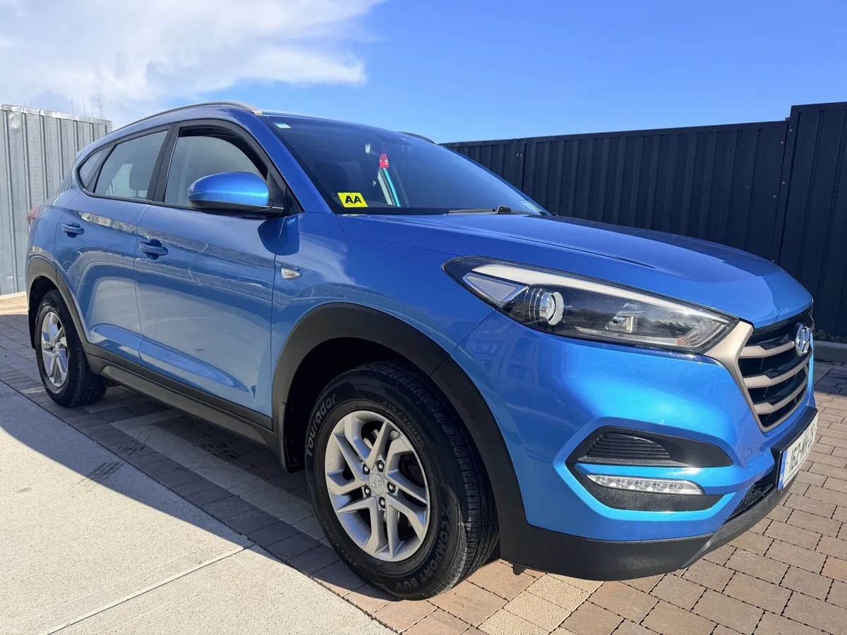 Hyundai Tucson NCT !!!! - Image 1