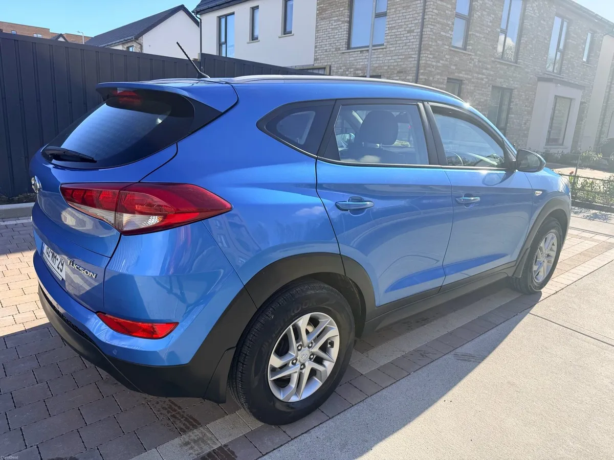 Hyundai Tucson NCT !!!! - Image 2