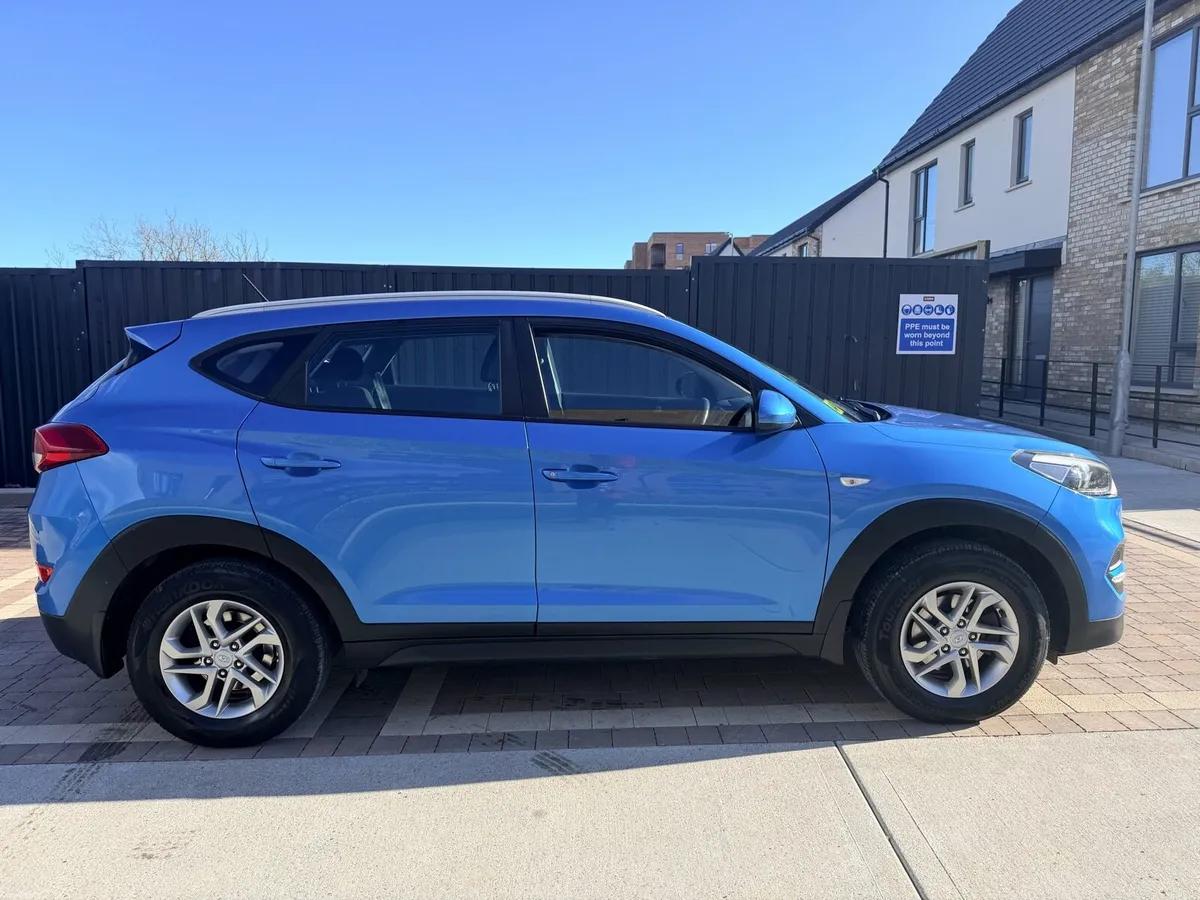 Hyundai Tucson NCT !!!! - Image 3