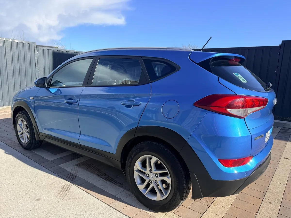 Hyundai Tucson NCT !!!! - Image 4