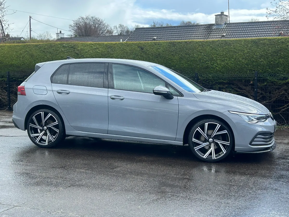 2022 Volkswagen Golf 1.5 tsi life  £19995 in Vrt - Image 2
