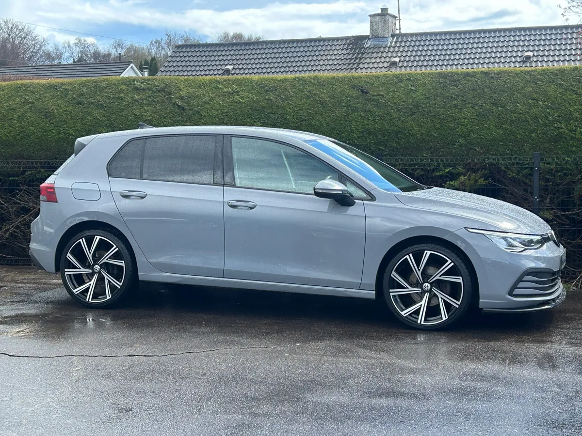 2022 Volkswagen Golf 1.5 tsi life  £19995 in Vrt - Image 3