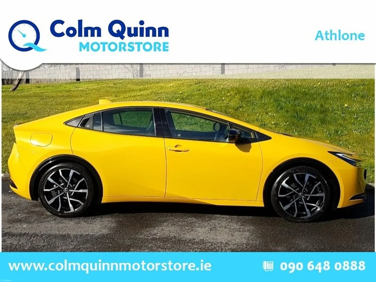 Toyota Prius 2.0 Litre Plug-in Hybrid (223 hp) - 1 - Image 3