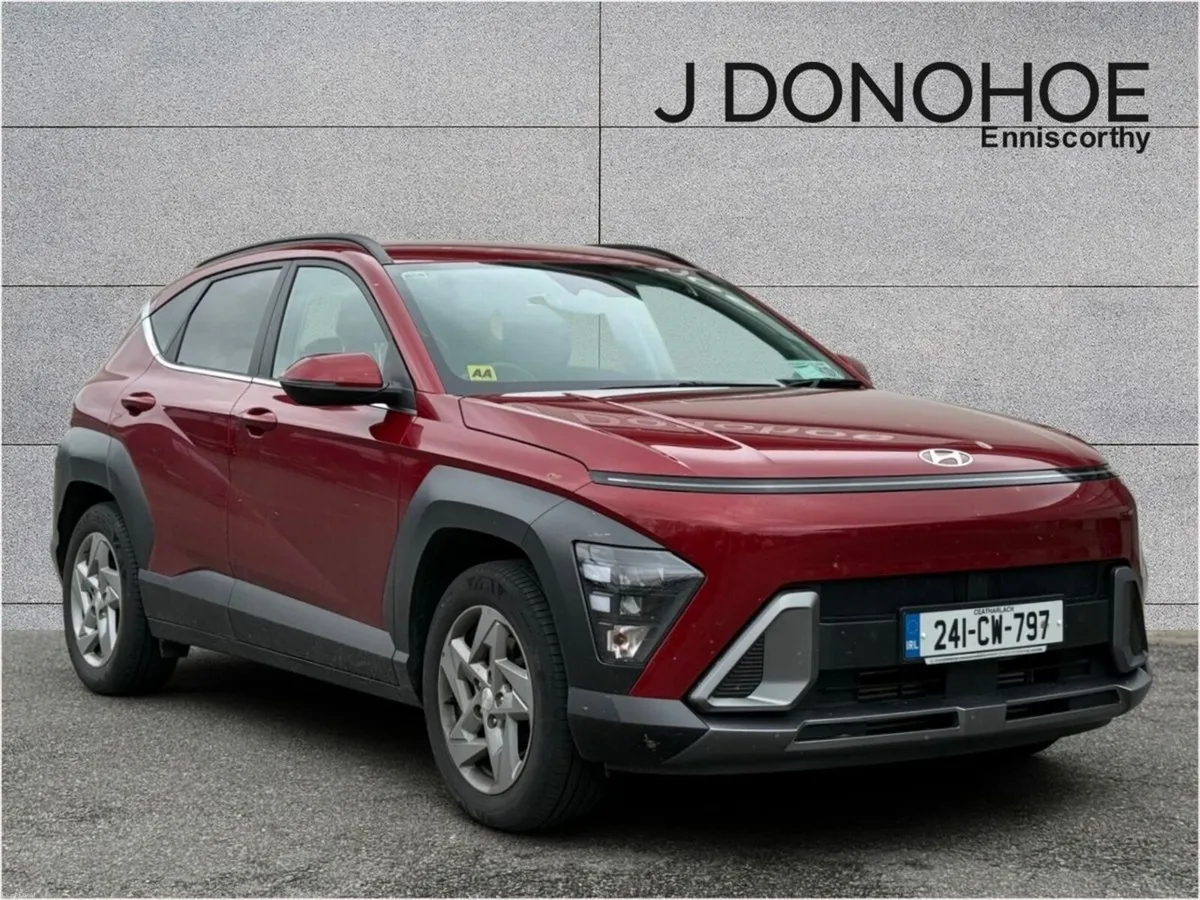 Hyundai KONA 1.6 T-GDI Elegance - Image 1