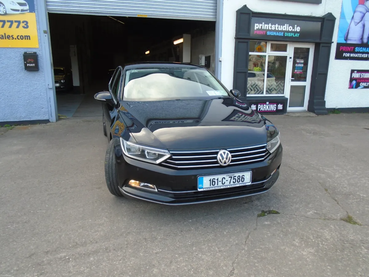 Volkswagen Passat 2016 HIGHLINE - Image 2