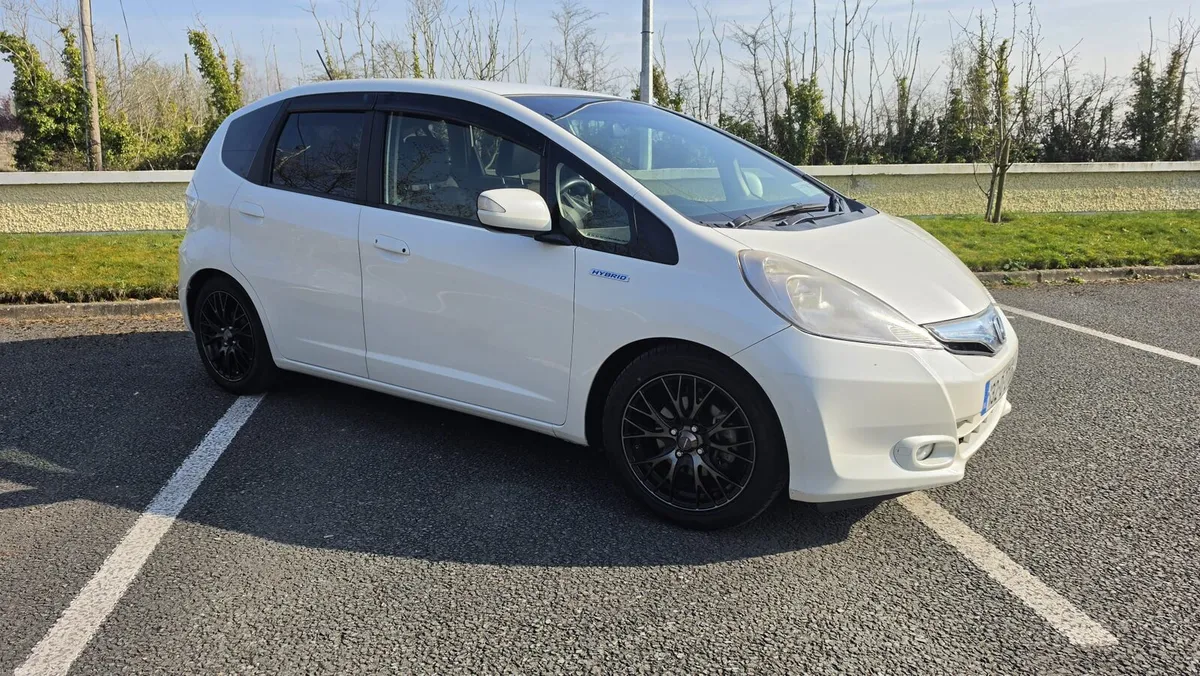 Honda Fit Hybrid - Image 1