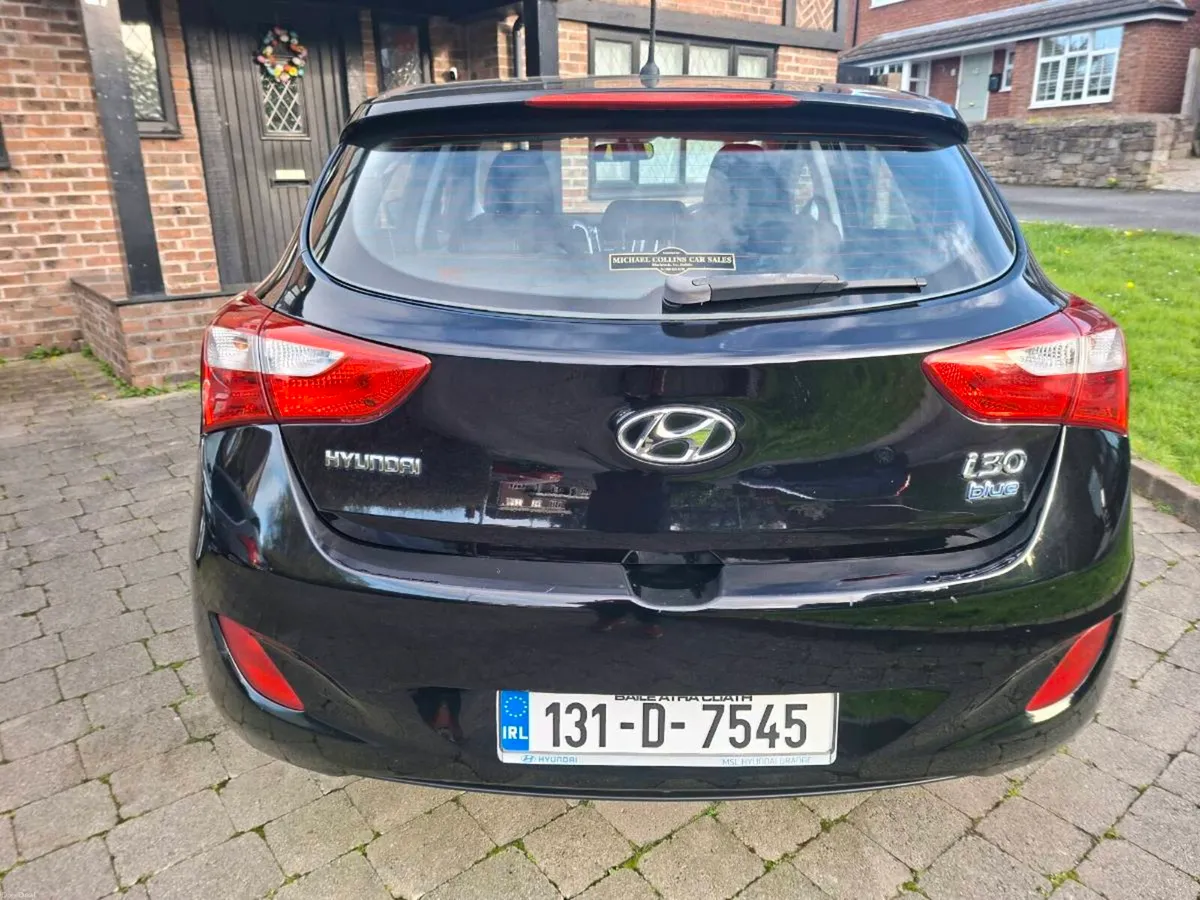 HYUNDAI I30 1.4 PETROL 2013 ONLY 79000 KLMS - Image 4