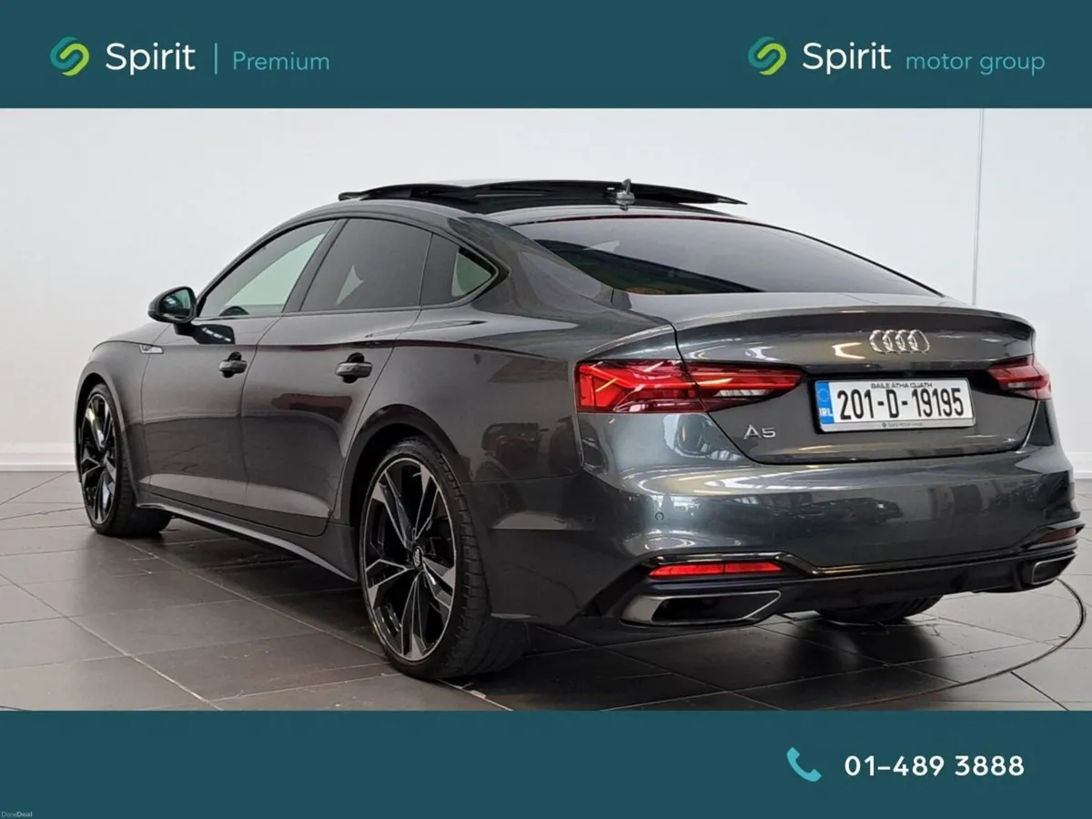 Audi A5 S-Line*Sunroof*35 TDI*CALL STEVEN ON 086 1 - Image 3