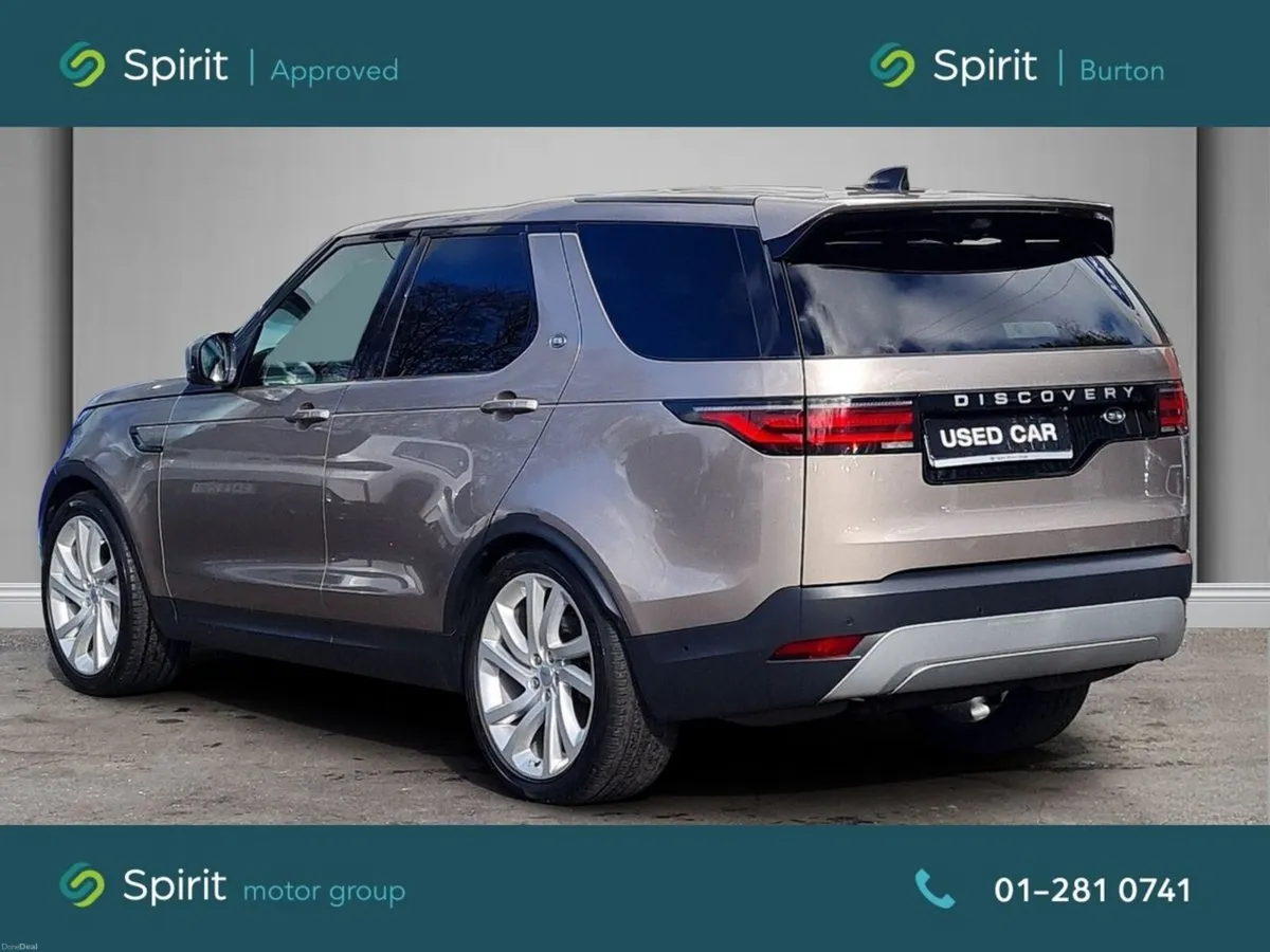 Land Rover Discovery DISCOVERY 3.0 HSE - Image 2