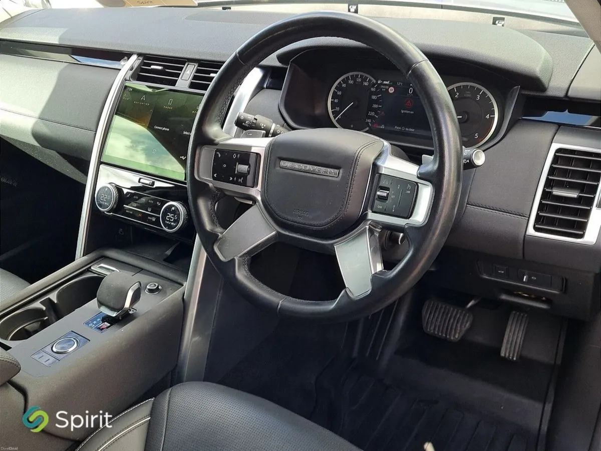 Land Rover Discovery DISCOVERY 3.0 HSE - Image 4