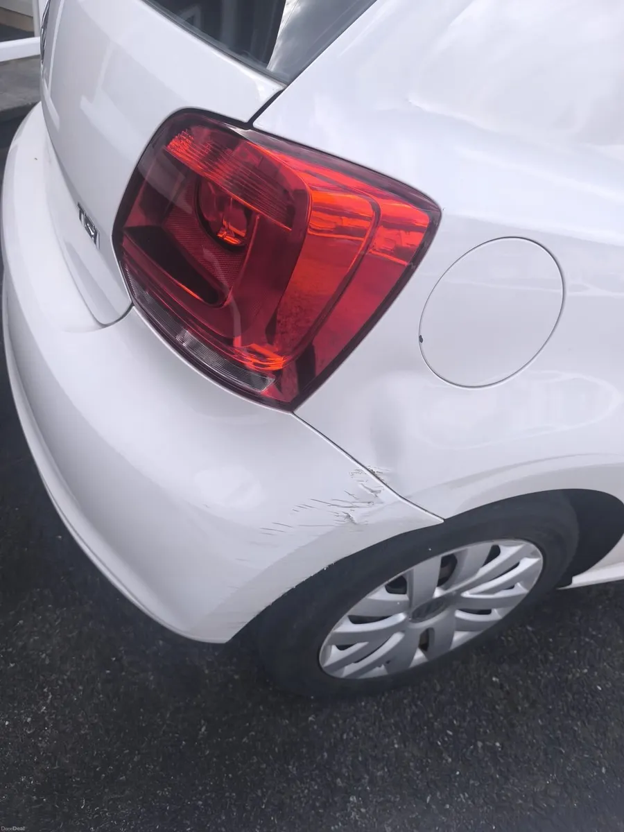 Volks wagon polo tsi auto - Image 2