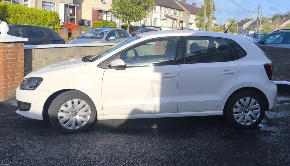 Volks wagon polo tsi auto - Image 4