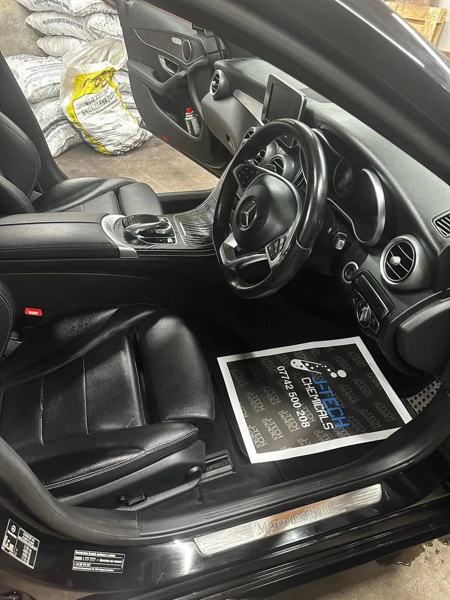 Mercedes Benz C - Class - Image 6
