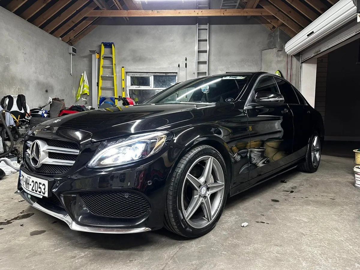 Mercedes Benz C - Class - Image 1