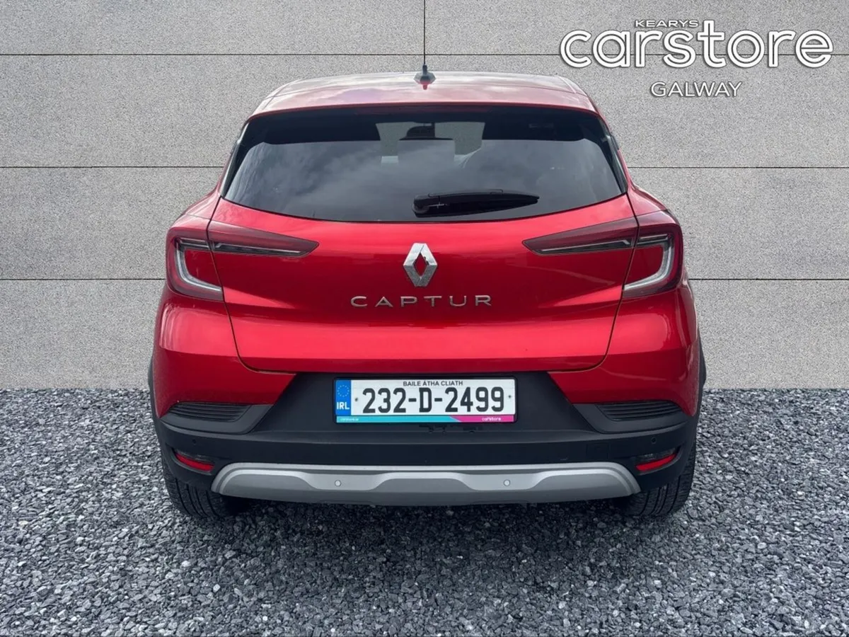 Renault Captur TCe 140 Auto Evolution - Image 4