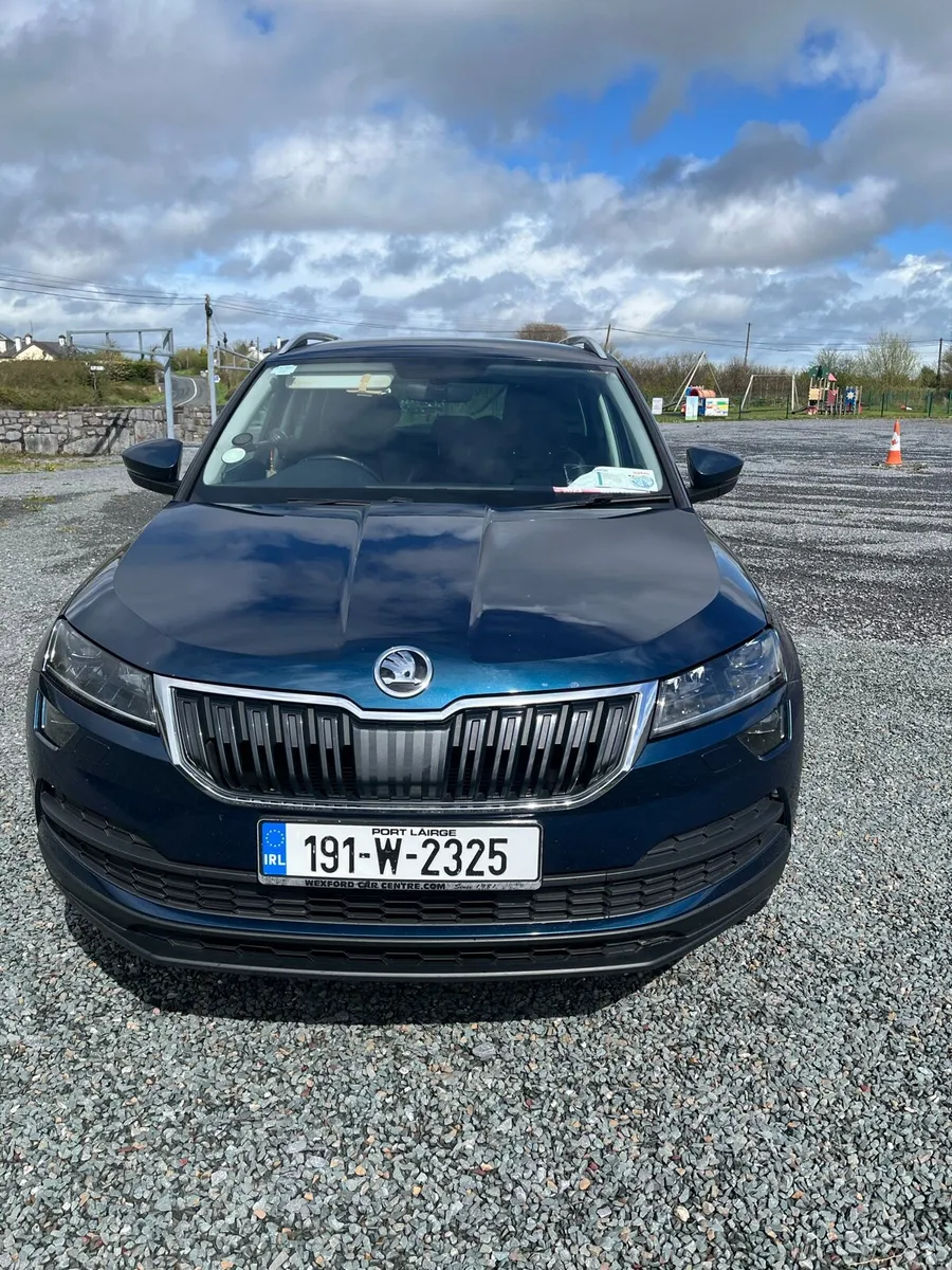 2019 Skoda Karoq – High Spec – Immaculate - Image 1