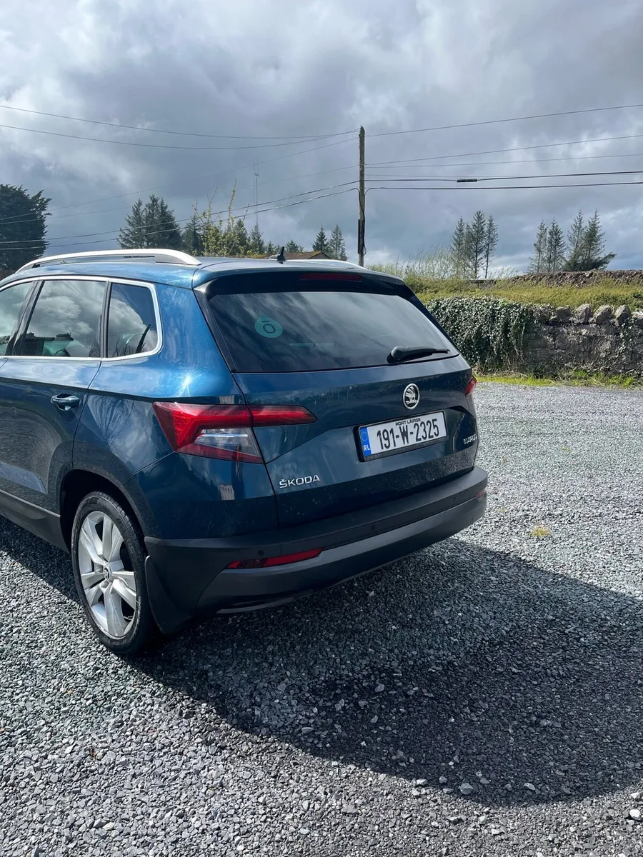 2019 Skoda Karoq – High Spec – Immaculate - Image 3