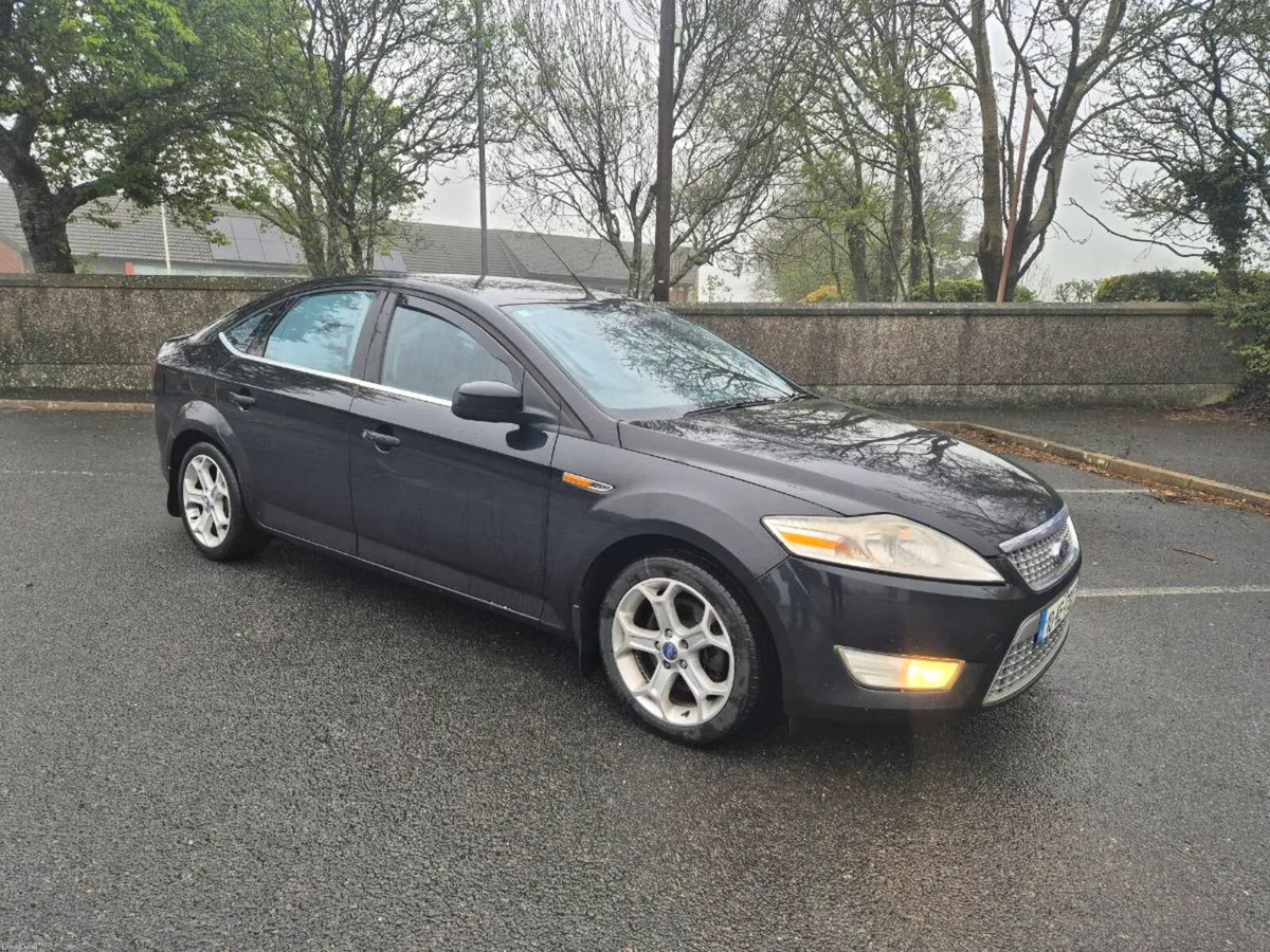 2010Ford Mondeo 2.0 TDCI NCT 04/27 - Image 1