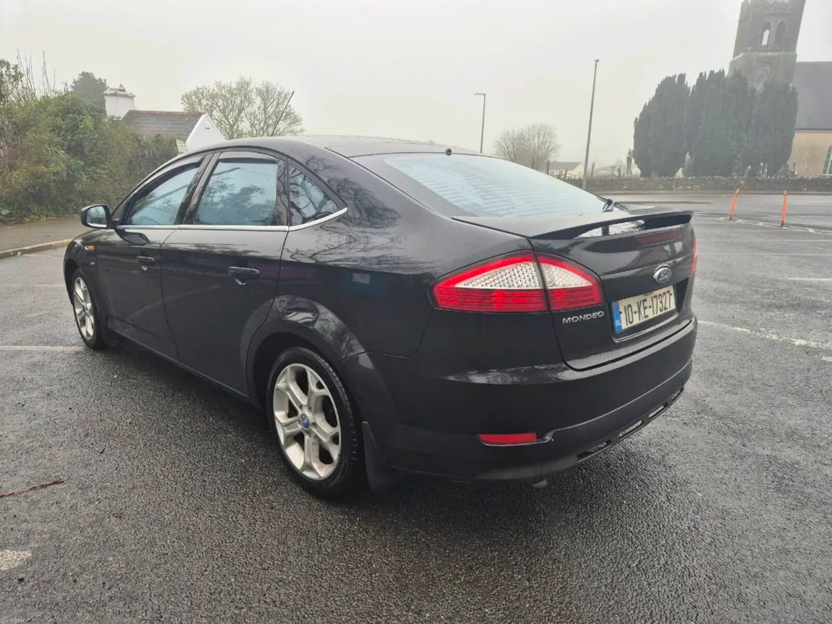 2010Ford Mondeo 2.0 TDCI NCT 04/27 - Image 3