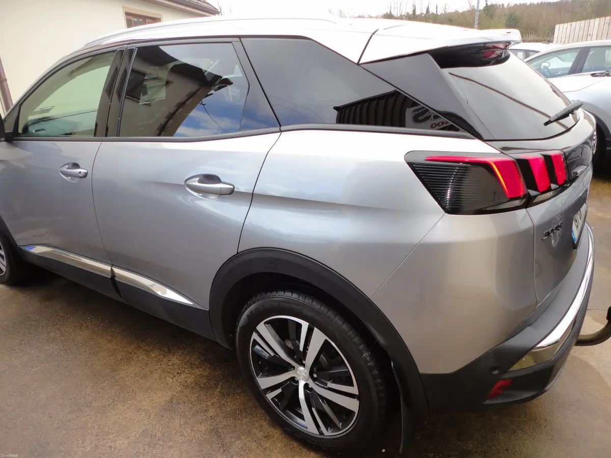 2019 Peugeot 3008 Blue HDI Allure 130PS 5DR - Image 4